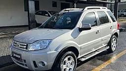 Ecosport Xlt 2.0 Aut Completa 2012 