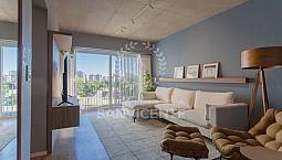 Apartamento 2 Dormitórios No Bairro Jardim Europa