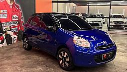 Nissan March S
