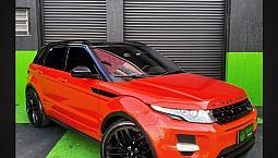 Evoque Cor Exclusiva 2015