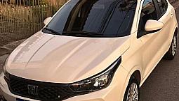 Fiat Argo 2022/2023 Branco 