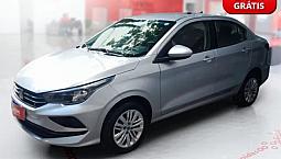 Fiat Cronos Drive 1.3 8V Flex Aut. 2024
