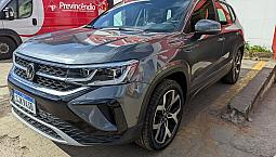 Volkswagen Taos Highline 1.4 250 Tsi Flex Aut 2023