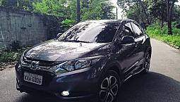 Honda Hr-V Ex 1.8 Flexone 16V 5P Aut. 2016