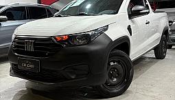 Fiat Strada Endurance 1.3 Flex 8V Cs 2025