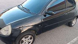 Ford Ka Gl 1.0 8V Zetec Rocam 
