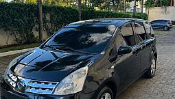Nissan Livina Sl 1.8 16V Flex Fuel Aut. 2010