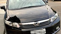Honda Civic Lxs