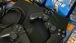 Playstation 4 Modelo Slim 500Gb