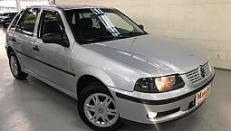 Gol 1.0 Mi Sport 16V Gasolina 4P Manual G.iii