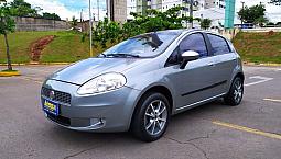 Punto 1.4 2008- Mega Veículos Anápolis