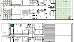 Ued . Casa Com 190M² De Área Construída Em Morada De Laranjeiras