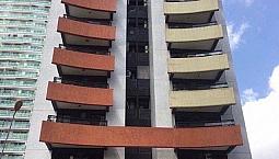 Apartamento Para Venda Em Belém, Umarizal, 2 Dormitórios, 1 Suíte, 2 Banheiros, 1 Vaga