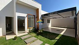 Casa Com 3 Quartos - Sendo 1 Suíte - Setor Morada Do Bosque - Senador Canedo