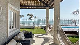 Vendo Linda Casa De Alto Padrão Na Beira Da Praia.