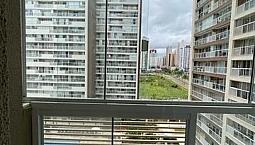 Alugo Apto No Residencial Blend Águas Claras 