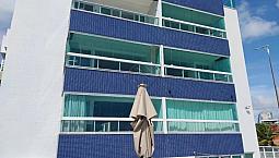 Aluguel De Apartamento No Bessa - 2 Quartos (1 Suíte), Pé Na Areia, Nascente Sul