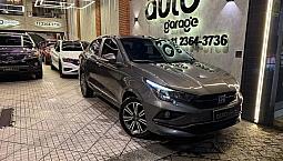Fiat Cronos Precision 1.8 16V Flex Aut. 2021