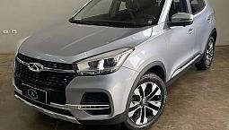 Chery Tiggo 5X Txs 1.5 16V Turbo Flex Aut. 2022