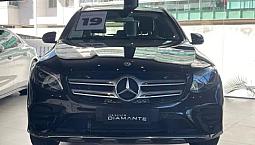 Mercedes-Benz Glc 250 Highway 4Matic 2.0 Tb Aut. 2019