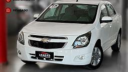Chevrolet Cobalt Ltz 1.8 8V Econo.flex 4P Mec. 2015