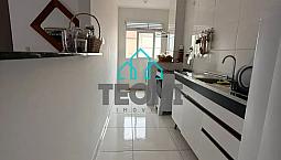 Excelente Apartamento No Bairro Residencial Portal Da Mantiqueira Para Venda E Locação Ref