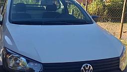 Volkswagen Saveiro Robust 1.6 Total Flex 8V 2023