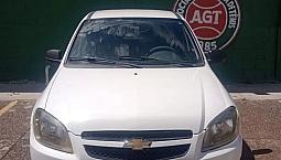 Chevrolet Celta Spirit/ Lt 1.0 Mpfi 8v Flexp. 5p 2012