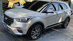 Hyundai Creta Pulse 2.0 16v Flex Aut. 2017