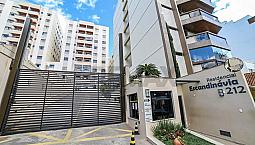 Apartamento 2 Quartos, Suíte E 2 Vagas No Res. Escandinávia