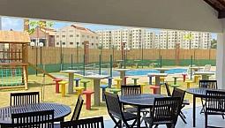 [Praças-25928] Alugo Apto Aurora Paulista- 2 Quartos- 1 Suíte-