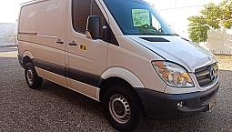 Mercedes-Benz Sprinter 311 Furgão Curto 2.2 Dies 2012