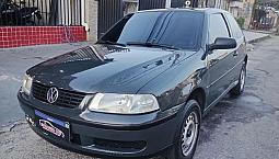 Volkswagen Gol Geração Iii Power 1.0 Mi 16V Gasolina Mec. 4P 2003
