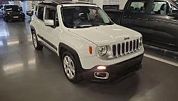 Jeep Renegade Limited 1.8 4x2 Flex 16v Aut. 2018