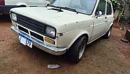 Fiat 147 Pick-Up (Todas) 1988