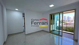 Apartamento 2 Suites, Varanda Gourmet Santana
