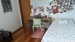 Apartamento Espetacular No Castelo Com Quatro Quartos