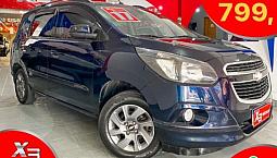 Chevrolet Spin 1.8 (Flex) 2017