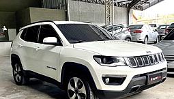 Jeep Compass / Diesel / 2018 / Blindada Locker 