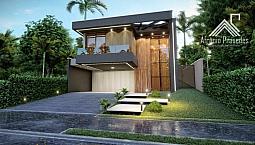 Casa À Venda No Bairro Cidade Alpha - Eusébio/Ce