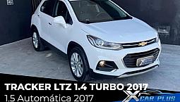 Tracker Ltz 1.4 Turbo  (26.553 Km) Com Teto Solar