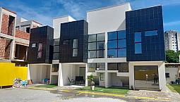 Casa Duplex /Triplex Em Nova Parnamirim - 2 E 3/4 - Perto Do Nordestão