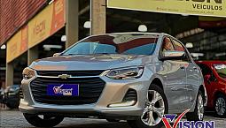 Chevrolet Onix 1.0 Turbo Flex Premier Automático