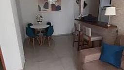 Aluguel De Um Apartamento Semi Mobiliado 