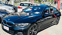 Bmw 320I 2.0 Turbo M Sport Active Flex 2022