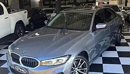 Bmw 320I Sport Gp Flex 2025 Com 14.000 Km