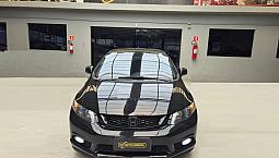 Honda Civic Sedan Lxs 1.8/1.8 Flex 16V Mec. 4P 2014