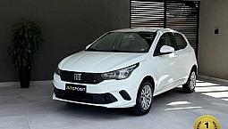 Fiat Argo Drive 1.0 6V Flex 2022