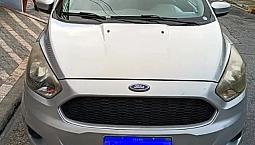 Ford Ka 1.0 Se/Se Plus Tivct Flex 5P 2015 - Motor Parou, Não Tenho Interesse Em Arrumar