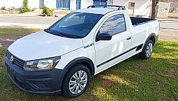 Volkswagen Saveiro Robust 1.6 Total Flex 8v 2018